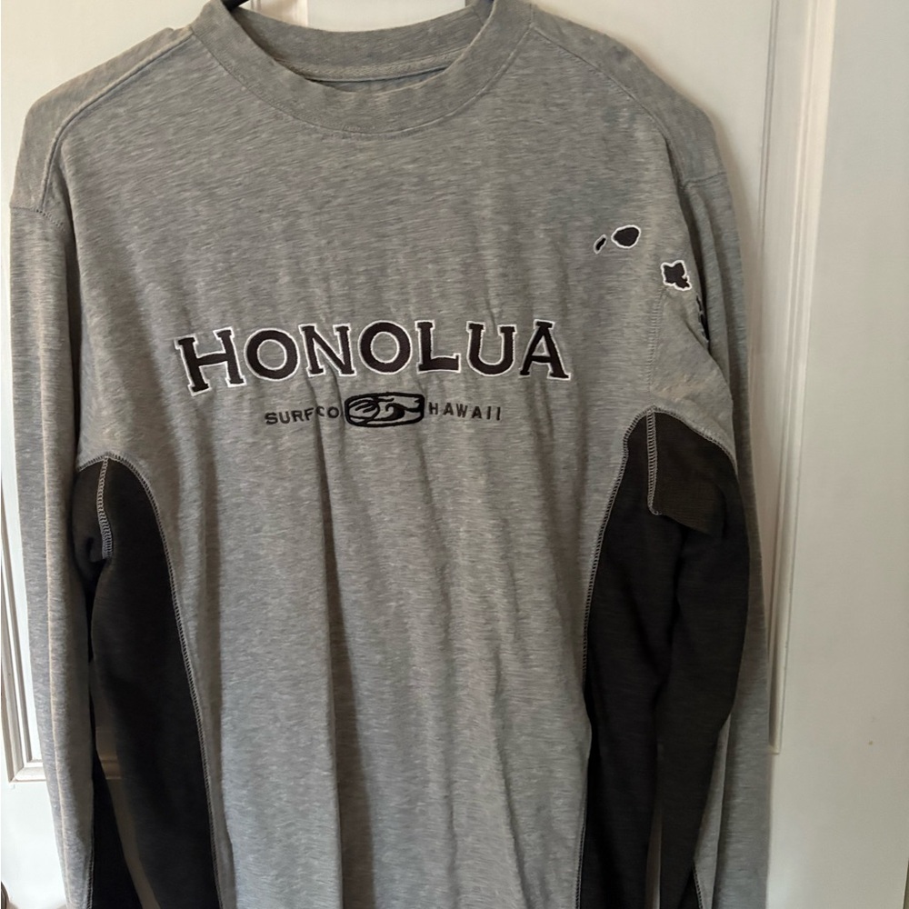 Gray Men's Shirt